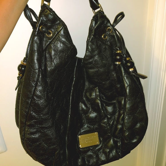 quilted hobo bag